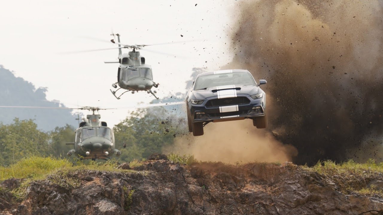 ワイルド・スピード／ジェットブレイク』劇場版本予告｜8月6日(金)全国