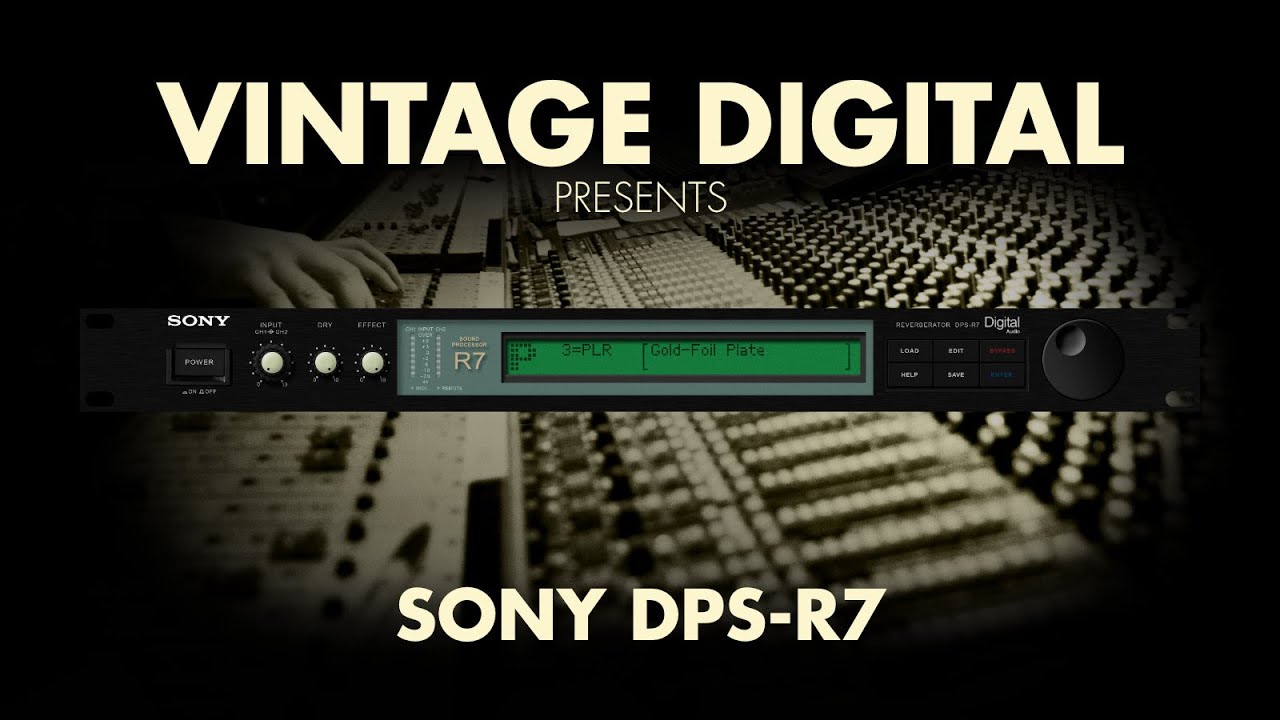 Sony DPS R7 - YouTube