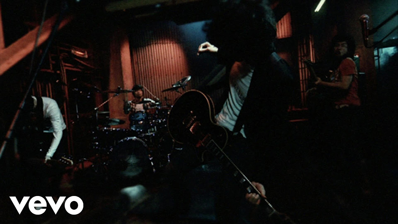 吉井和哉 × 9mm Parabellum Bullet SPARK - YouTube