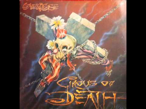 Overdose – Circus Of Death | Releases | Discogs
