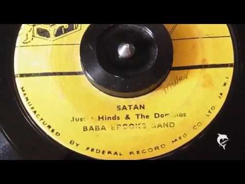 Justin Hinds and The Dominos - Satan (1965) Treasure Isle - YouTube