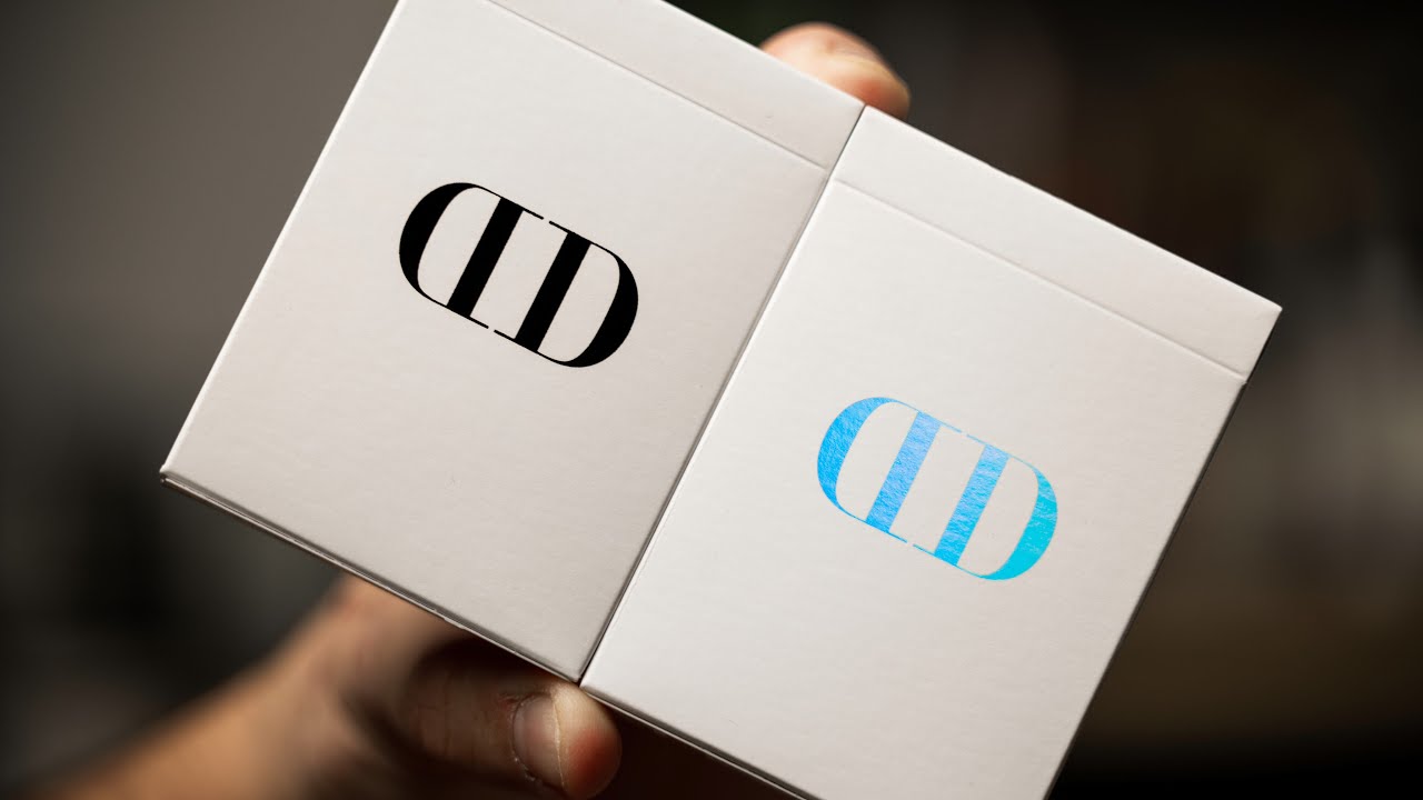 Deck Review - Echo x Smoke & Mirrors - YouTube