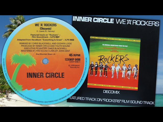 We 'A' Rockers [Discomix] - Inner Circle - YouTube