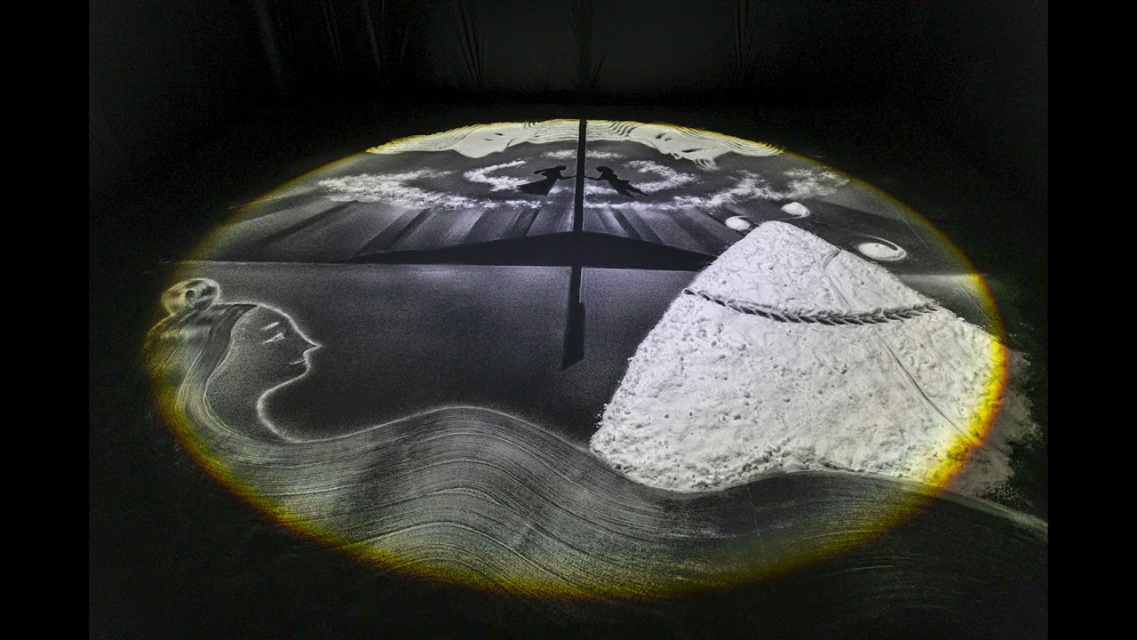 瀬戸内国際芸術祭2025「命の塩」春会期 ソルトアートとピアノ音楽 Salt