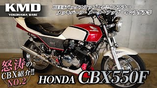 Introducing the Furious CBX Part 2! [Honda CBX550F] BEET Rearsets