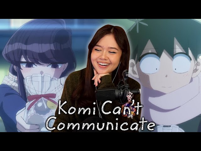VALENTINE'S DAY | Komi Can't Communicate Season 2 Episode 10