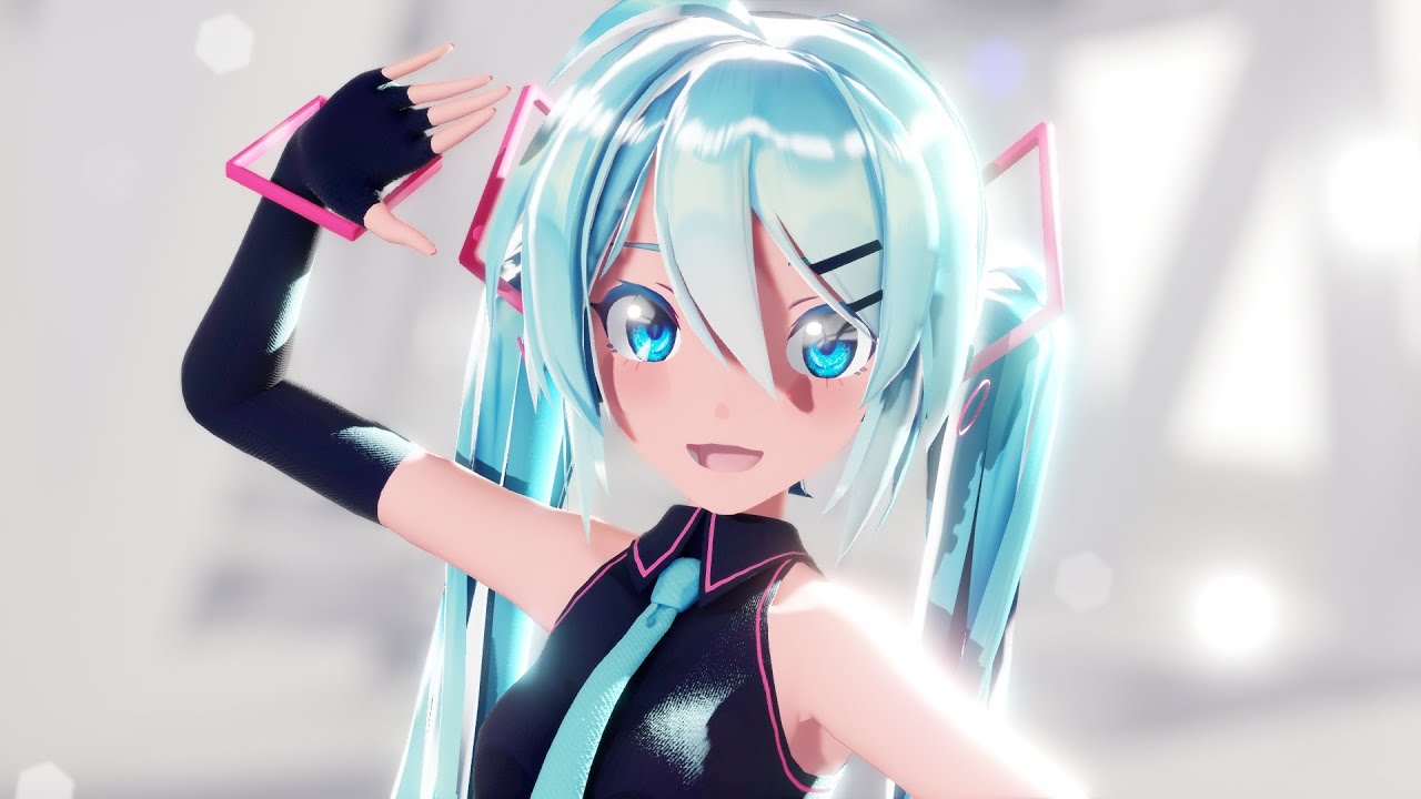 MMD] Tale Of The Deep-Sea Lily [Sour Hatsune Miku] - YouTube