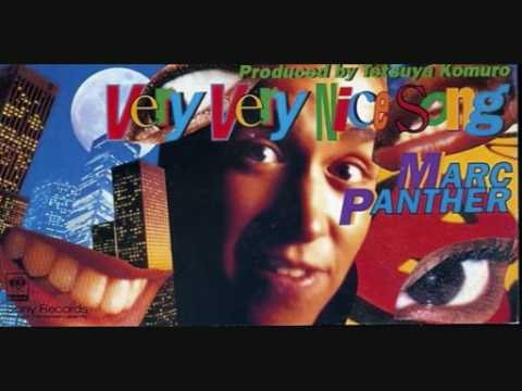 ラップ）マーク・パンサー ソロシングル - Very Very Nice Song - YouTube