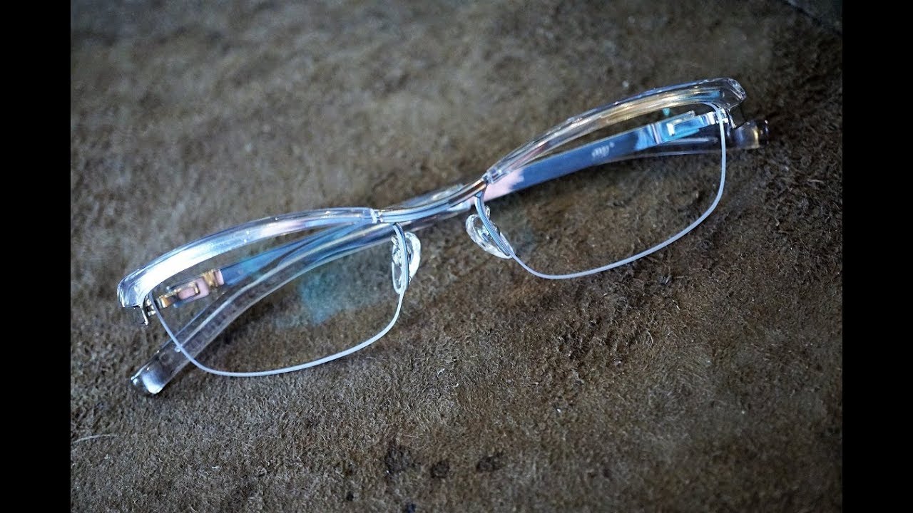 おすすめ メガネ ブランド]フォーナインズ Four Nines 999.9 M-19 2000