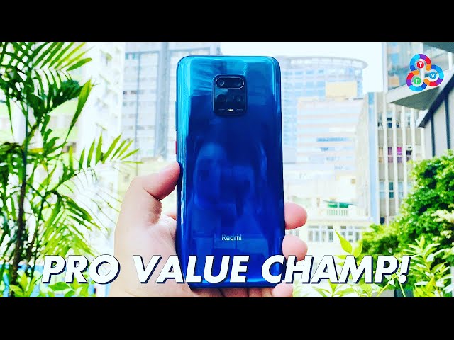 Redmi 10X Pro 5G - PRO VALUE CHAMP! - YouTube