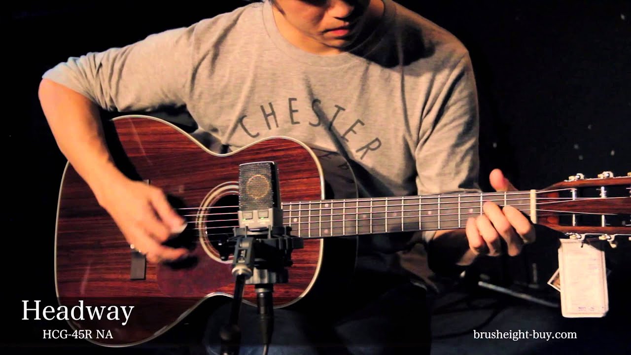 Brusheight】Haedway HCG-45R NA【売約済】 - YouTube