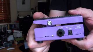 AMT Electronics: WH-1 