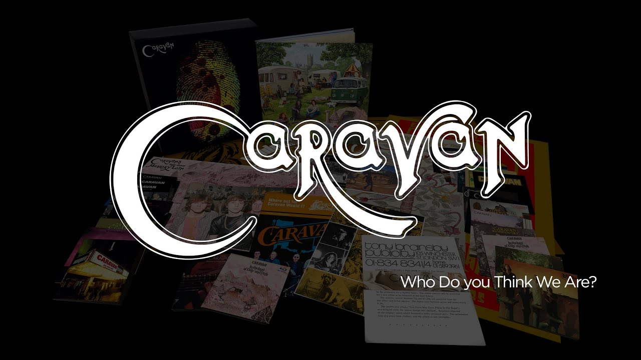 CARAVAN - Who Do You Think We Are? Box Set Trailer - YouTube