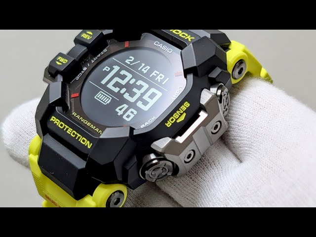 OVERVIEW【GPR-H1000RY-1A9JR】外観 - YouTube