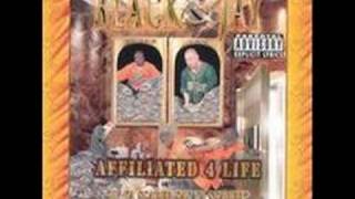Black & Jay / AFFILIATED 4 LIFE | Slappin' Music