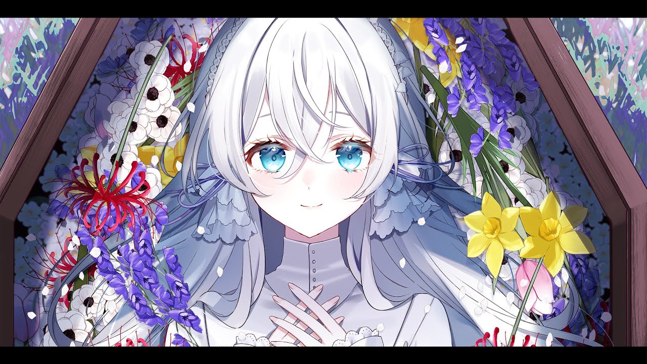 M3-2022秋】藍月なくる 7th Album 