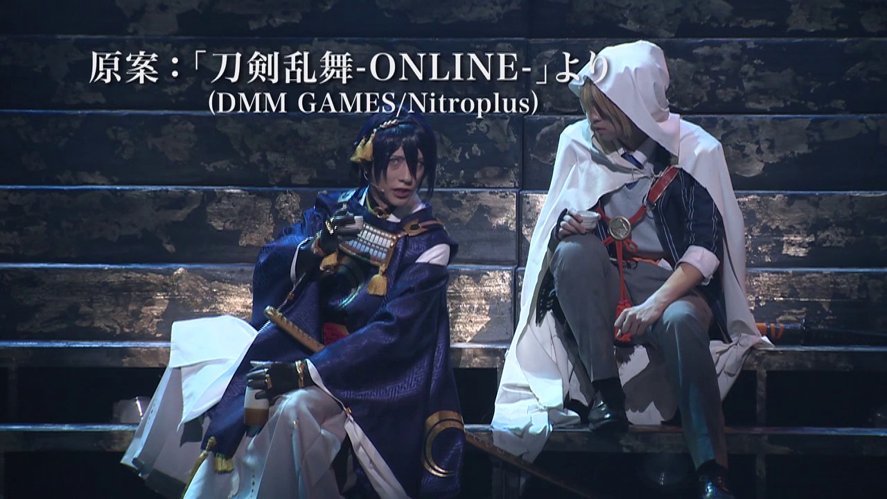 舞台『刀剣乱舞』虚伝 燃ゆる本能寺～再演～アーカイブ配信告知 - YouTube