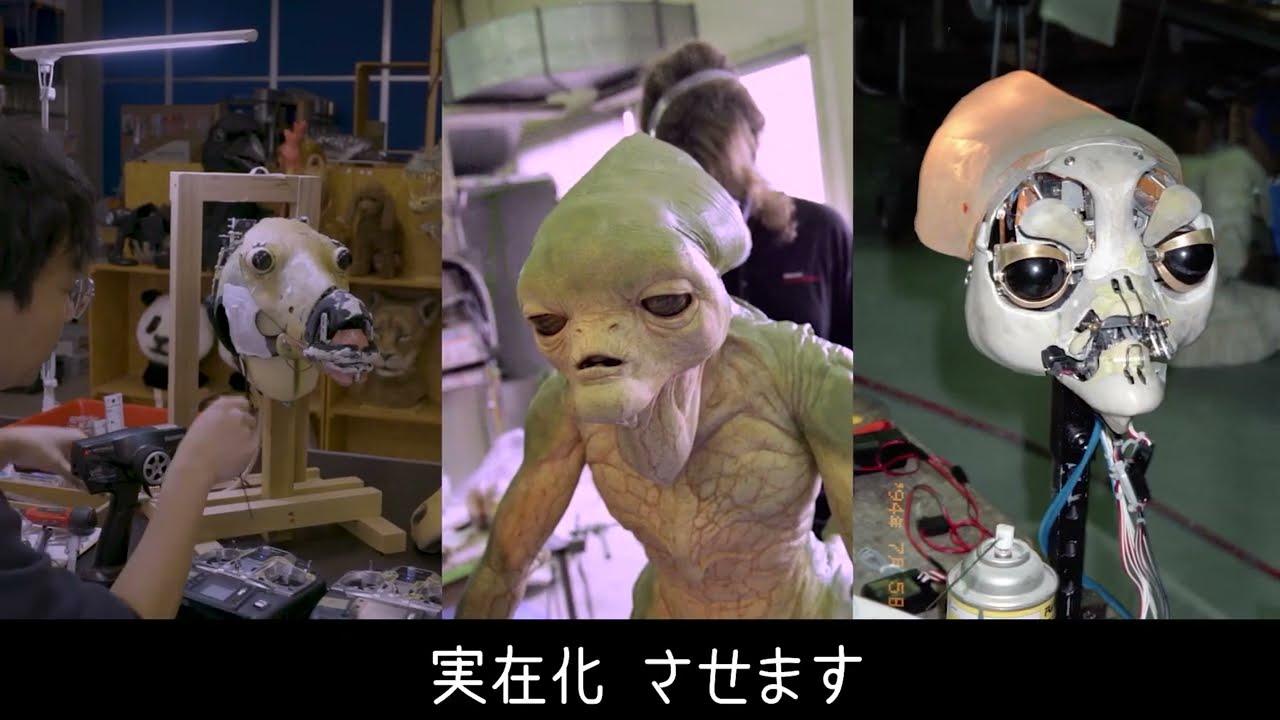 Specially sculpted Zeppetto] What is Zeppetto? Promotional video