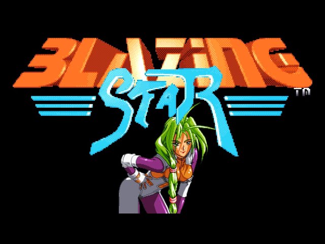 Blazing Star (ブレイジングスター) 54.518.320 by DGN with Dino135