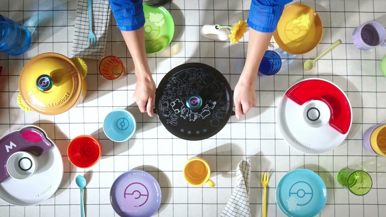 ル・クルーゼ【ポケモン コレクション】 - YouTube