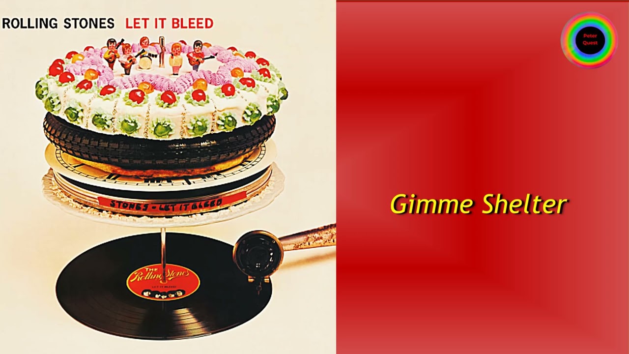The Rolling Stones - Gimme Shelter (Remastered) - YouTube