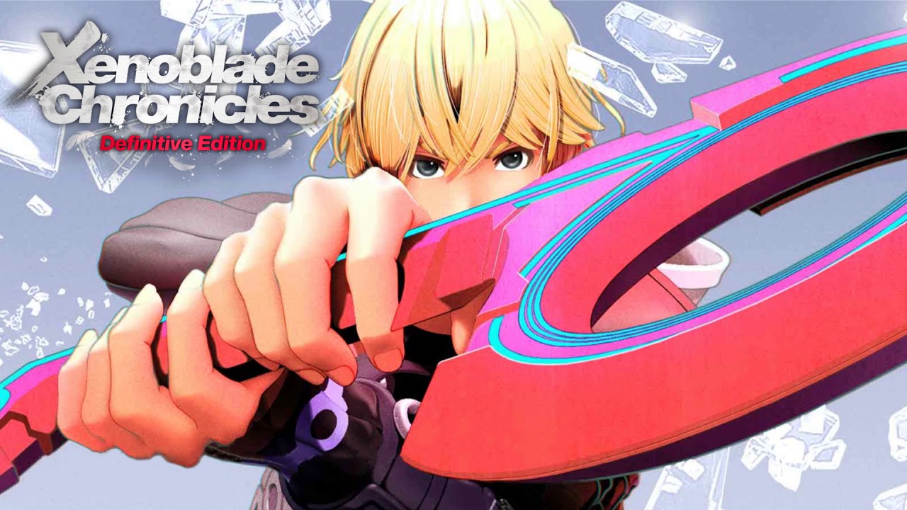 Thoughts Enshrined - Xenoblade Chronicles: Definitive Edition OST