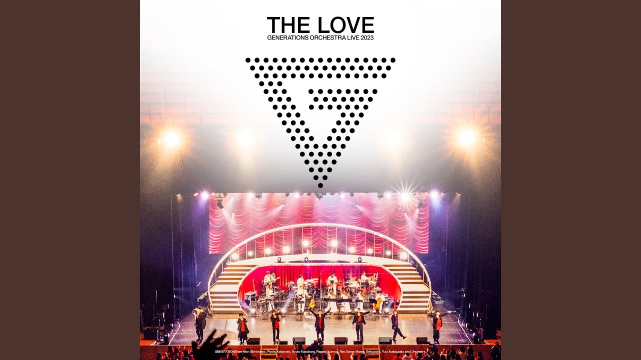 I Believe (GENERATIONS ORCHESTRA LIVE 2023 