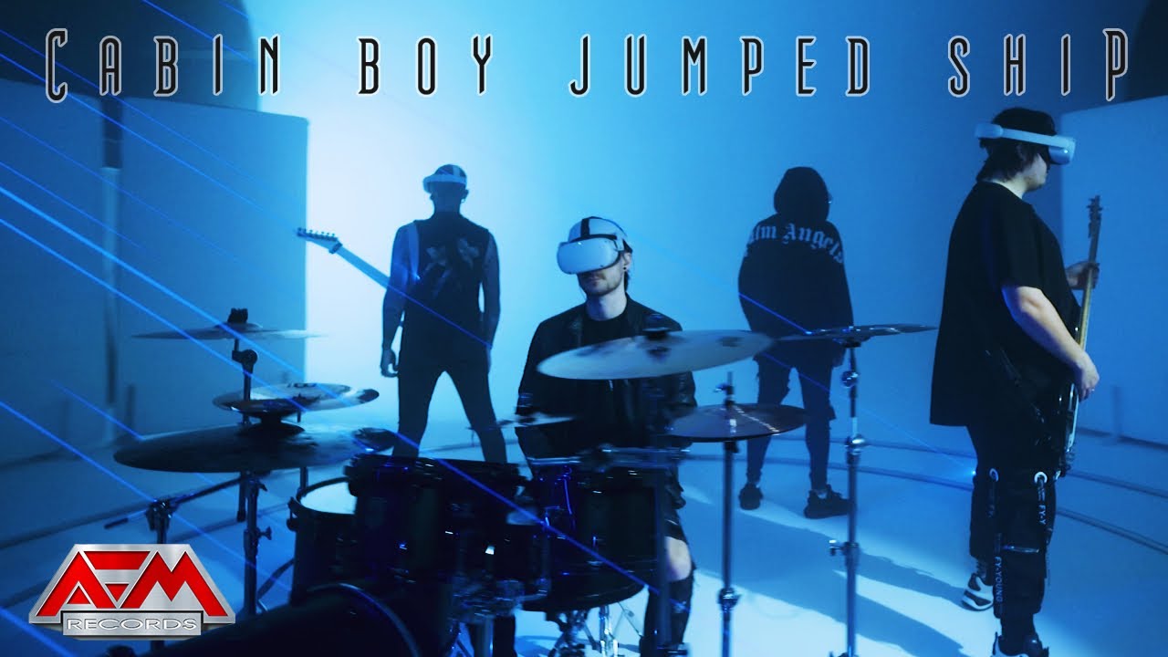 CABIN BOY JUMPED SHIP - Golden - (2022) // Official Music Video