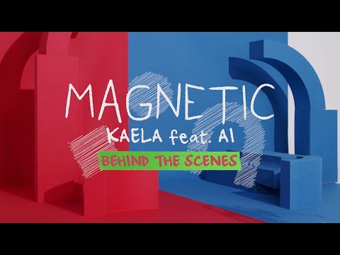 木村カエラ - MAGNETIC feat. AI (Making of Music Video) - YouTube