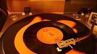 ケン・ブース & シマロンズ KEN BOOTHE & THE CIMARONS / タイム