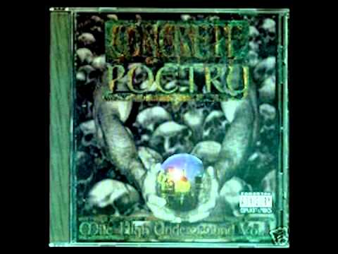 Concrete Poetry Records - Mile High Underground Volume 1 - YouTube