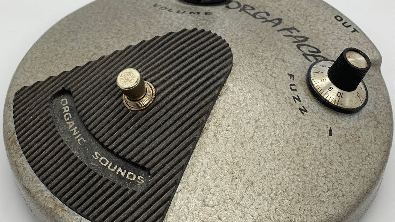 Organic Sounds - '66 Orga Face - YouTube