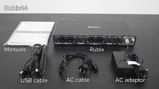 Roland Rubix24 オーディオインターフェース ローランド 【 洛北阪急