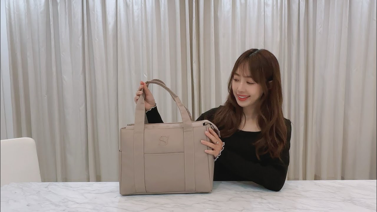 selva secreta】PC BAG(black)