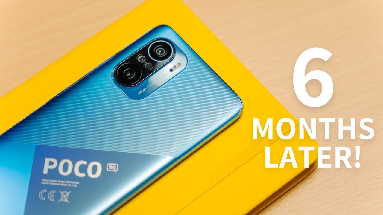 POCO F3 - The Last Review! - YouTube