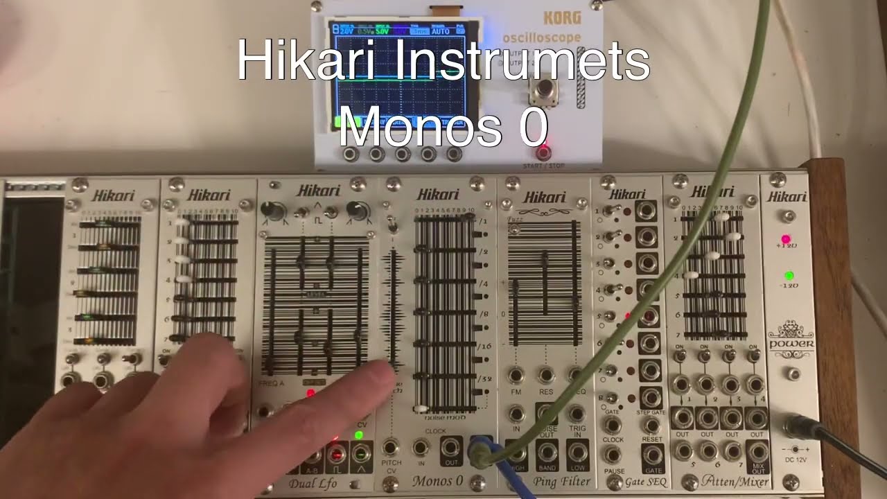 Hikari Instruments Duos - YouTube