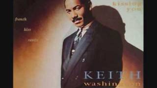 Keith Washington - Kissing You (French Kiss Remix) - YouTube