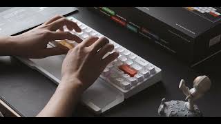 NuPhy®︎ Halo75 - Greenkeys(グリーンキーズ)