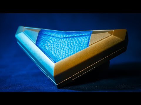 ウルトラマンガイア ウルトラレプリカ エスプレンダー 25th