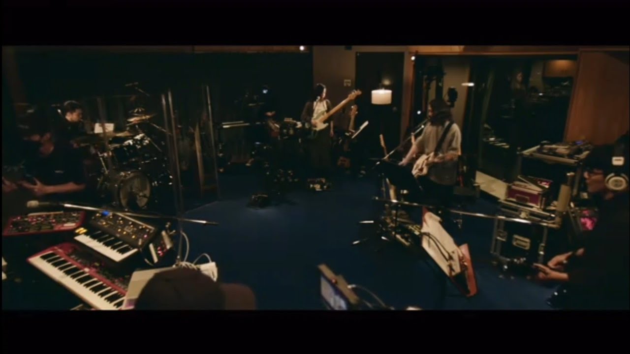 ミュージック / サカナクション 15.0 STUDIO SESSION - YouTube