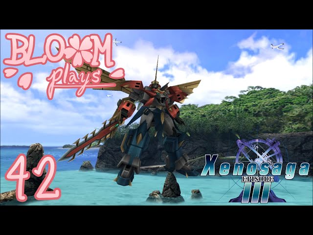 XENOSAGA EPISODE III - 42 - [Erde Kaiser Σ] - YouTube
