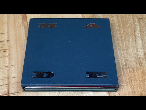 Unboxing Bigbang 2016 world tour [made] Final in Seoul live cd