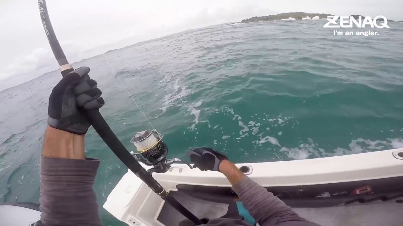 ZENAQ Tobizo TC80-200G PV - YouTube