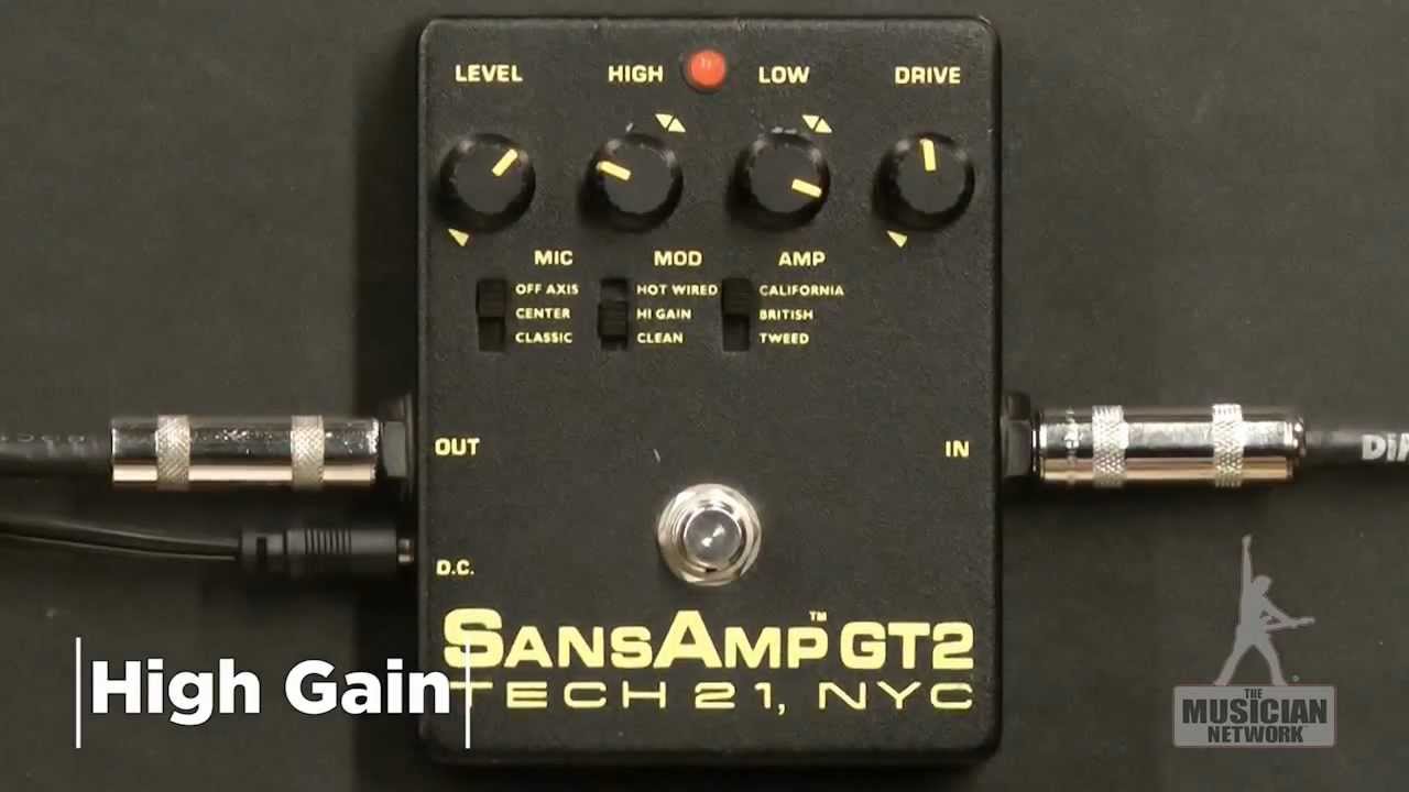 GT2 – Tech 21 NYC