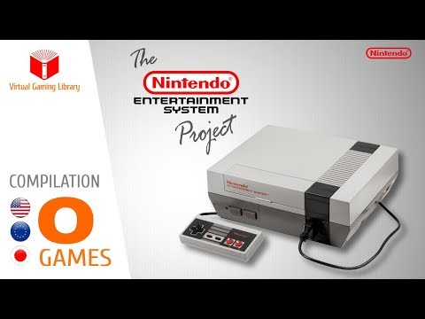 The NES / Nintendo Entertainment System Project - YouTube