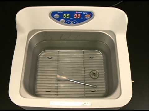 1-2160-04 超音波洗浄器(ASUシリーズ) 386×337×340mm ASU-10 【AXEL