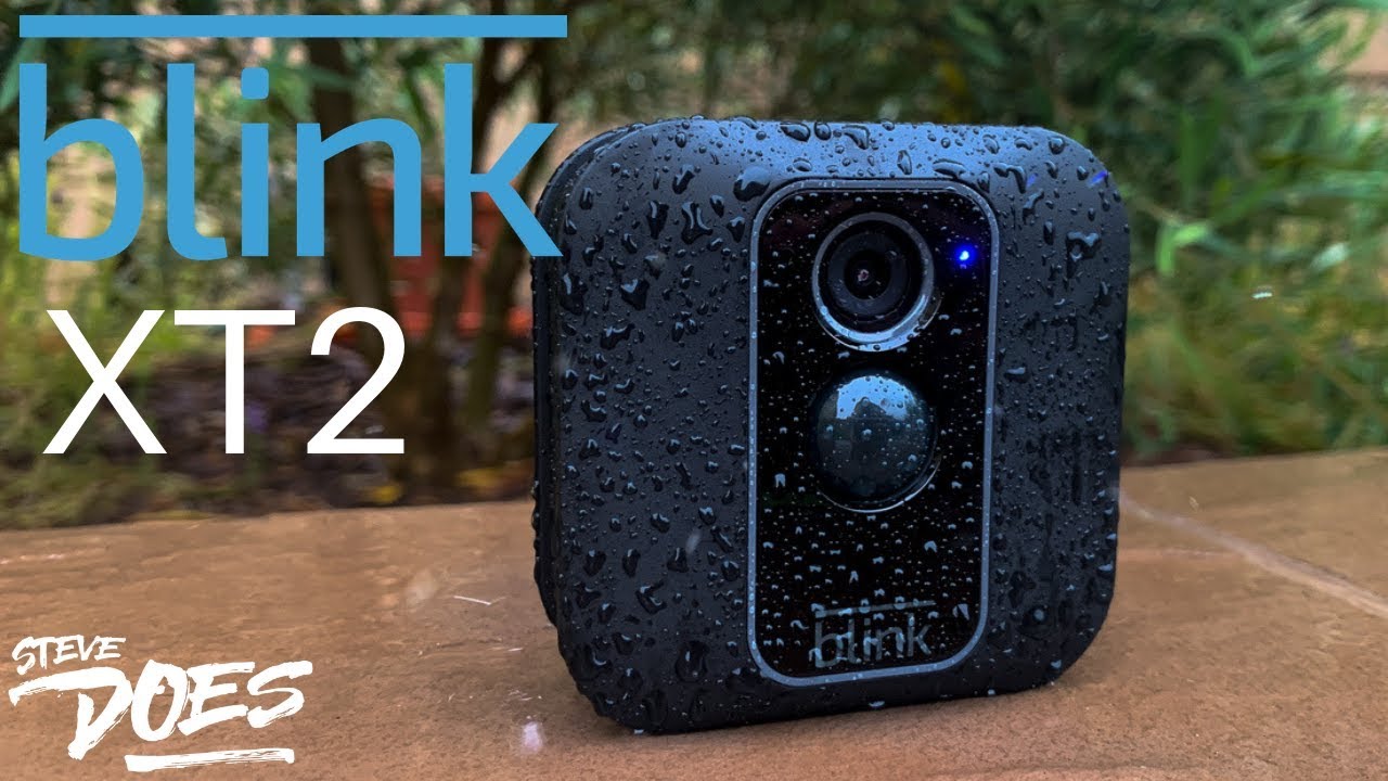 Blink XT2 Outdoor/Indoor Smart Security Camera - 1st impressions