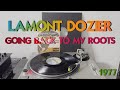 Lamont Dozier - Going Back To My Roots (Disco-Funk 1977) (Extended