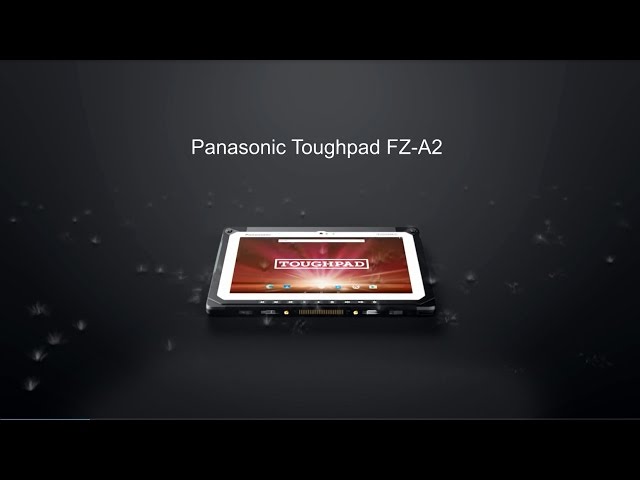 Fully Rugged Android™ Tablet with 10.1” Outdoor Display | Toughpad