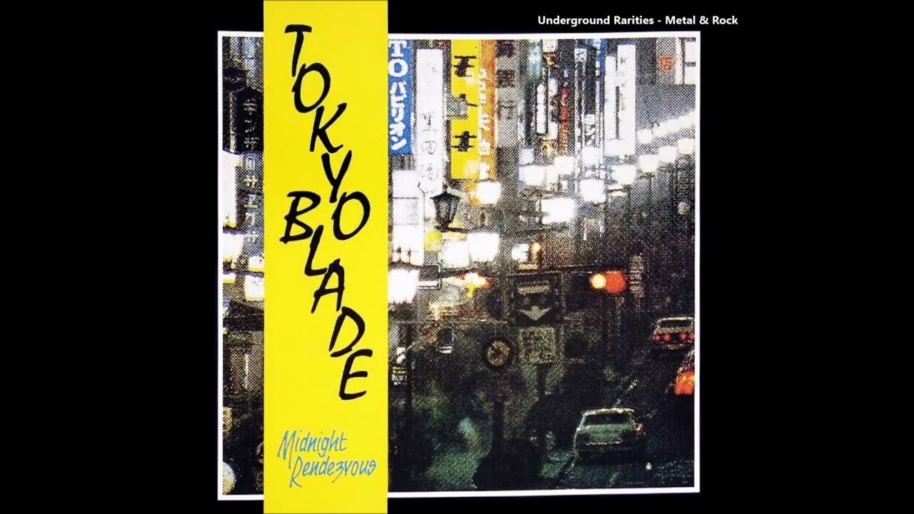 T̲o̲kyo B̲lade - M̲idnight R̲endez-V̲ous (1984) [Full EP] - YouTube